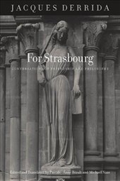 For Strasbourg