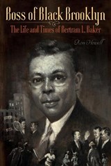 Boss of Black Brooklyn - Ron Howell - 9780823280995