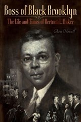 Boss of Black Brooklyn - Ron Howell - 9780823281008