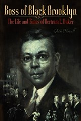 Boss of Black Brooklyn - HOWELL,  Ron - 9780823288694