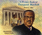 PICT BK OF THURGOOD MARSHALL - David A. Adler - 9780823415069