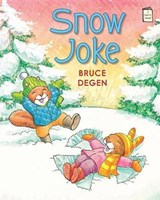 Snow Joke - DEGEN,  Bruce - 9780823430659