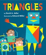 Triangles - David A. Adler - 9780823433056