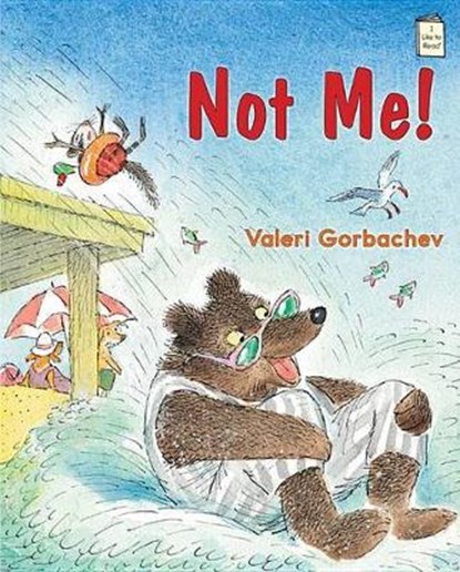 Not Me!, GORBACHEV,  Valeri - Gebonden - 9780823435463