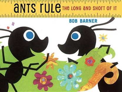 Ants Rule, BARNER,  Bob - Gebonden - 9780823436606