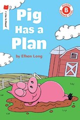 Pig Has a Plan - Ethan Long - 9780823438808