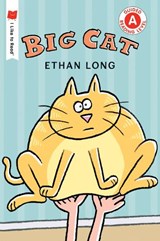 Big Cat - Ethan Long - 9780823438815