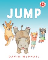 JUMP - David McPhail - 9780823438891