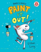 Horse & Buggy Paint It Out! - LONG,  Ethan - 9780823442485