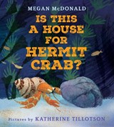 Is This a House for Hermit Crab? - Megan McDonald - 9780823452194