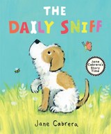 The Daily Sniff - Jane Cabrera - 9780823458875