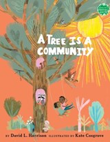 A Tree Is a Community - David L. Harrison - 9780823462742