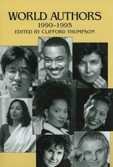 World Authors  1990-1995 -  - 9780824209568