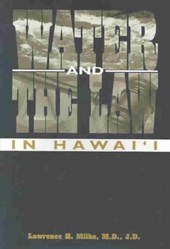 Water and the Law in Hawai'i