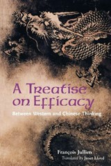 A Treatise on Efficacy - Francois Jullien - 9780824828301