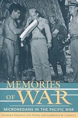 Memories of War - Suzanne Falgout ; Lin Poyer ; Laurence M. Carucci - 9780824831301