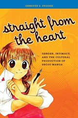 Straight from the Heart - Jennifer S. Prough - 9780824834579