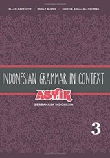 Indonesian Grammar in Context: Asyik Berbahasa Indonesia - Ellen Rafferty ; Molly Burns ; Shintia Argazali-Thomas - 9780824835750