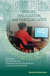 Desire, Obligation, and Familial Love - Makiko Nishitani - 9780824889746