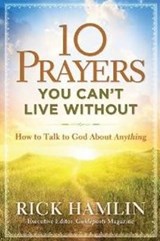 10 Prayers You Can't Live without - HAMLIN,  Rick - 9780824932183