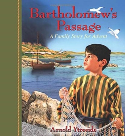 Bartholomew's Passage, Arnold Ytreeide - Paperback - 9780825441738
