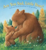 Are You Sad, Little Bear? - RIVETT,  Rachel - 9780825479045