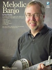 Melodic Banjo [With CD]