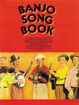 Banjo Song Book - TRISCHKA,  Tony - 9780825601972