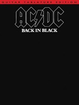 Ac/Dc - Back in Black - AC - 9780825613050