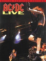 Ac/Dc Live - AC - 9780825613494