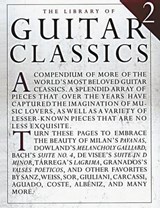 LIB OF GUITAR CLASSICS 2 - Hal Leonard Corp - 9780825616204