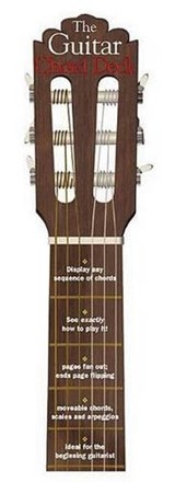 The Guitar Chord Deck - LOZANO,  Ed - 9780825617546