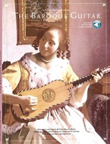 BAROQUE GUITAR - Hal Leonard Corp - 9780825618116