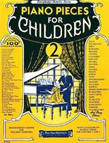 Piano Pieces for Children - Volume 2 - Hal Leonard Corp - 9780825618154