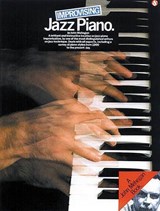 Improvising Jazz Piano - MEHEGAN,  John - 9780825619137