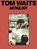 Tom Waits Anthology, Tom Waits - Paperback - 9780825625039
