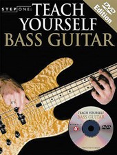 Step One Teach Yourself Bass Guitar