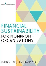 Financial Sustainability for Nonprofit Organizations - Emmanuel Jean Francois - 9780826129833