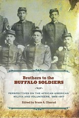 Brothers to the Buffalo Soldiers - Bruce A. Glasrud - 9780826222350