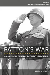 Patton's War - Kevin M. Hymel - 9780826223593