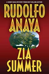 Zia Summer - Rudolfo Anaya - 9780826344878