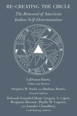 Re-creating the Circle - Stephen M. Sachs ; Barbara Morris - 9780826350596