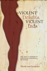 Violent Delights, Violent Ends - Nicole von Germeten - 9780826353962