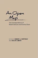 An Open Map - BERTHOLF,  Robert J. ; Smith, Dale M. - 9780826354280