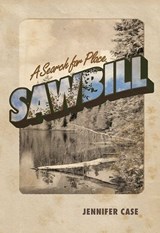 Sawbill - Jennifer Case - 9780826359490