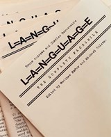 Bruce Andrews and Charles Bernstein's L=a=N=G=U=a=G=E - Matthew Hofer ; Michael Golston - 9780826361547