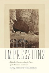 First Impressions - David J. Weber ; William deBuys - 9780826363558
