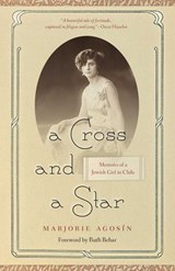 A Cross and a Star - Marjorie Agosín - 9780826364135