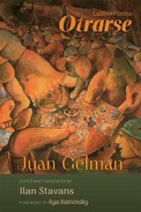 Otrarse - Juan Gelman - 9780826366795
