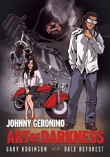Johnny Geronimo - Gary Robinson ; David Heska Wanbli Weiden - 9780826367921